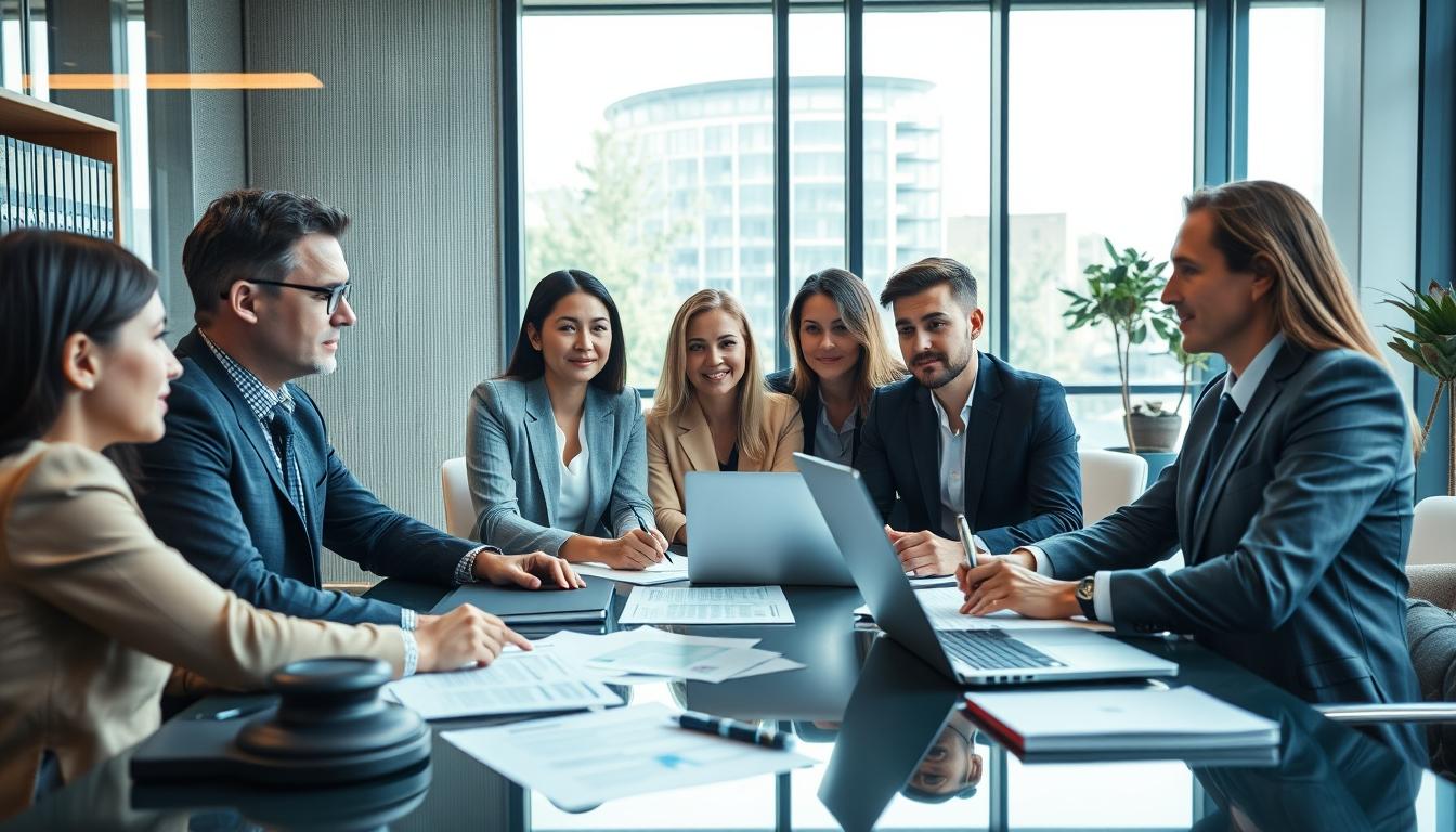 Senior legal planning support