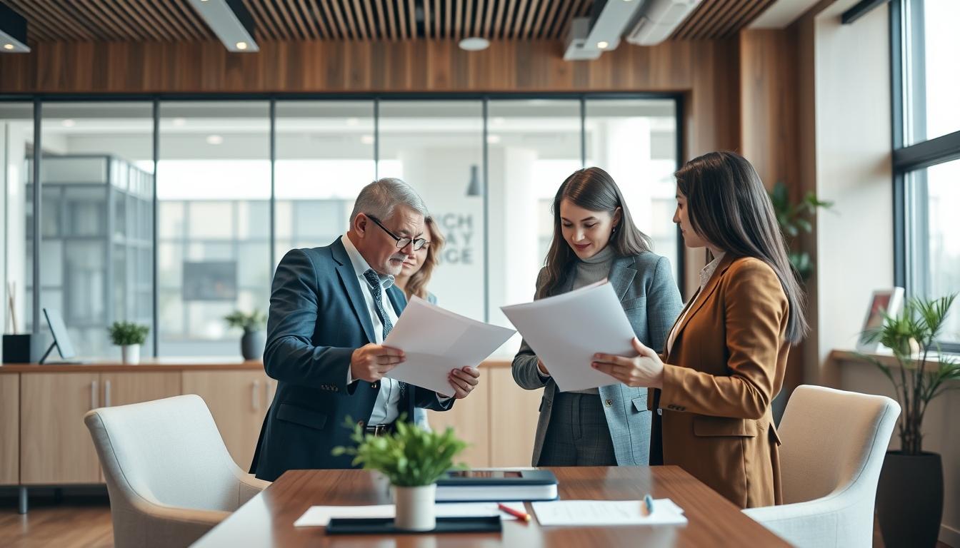 Planning support for seniors