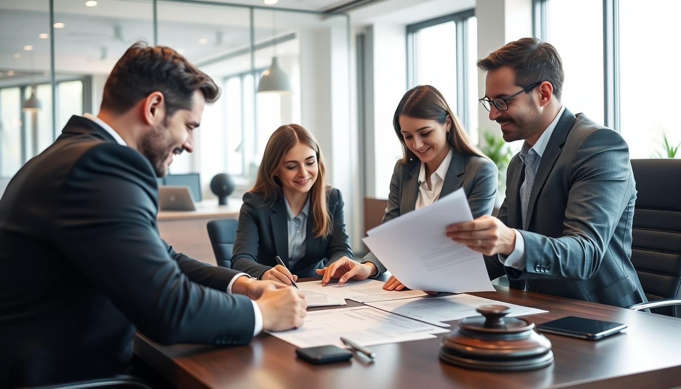 Senior family legal support guidance